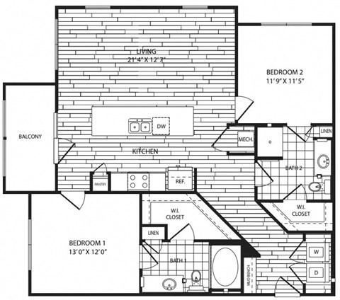 24002 Colonial Parkway 1-3 Beds Apartment for Rent - Photo Gallery 39